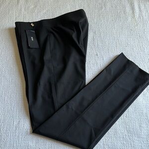 Boss Black Dress Pants Teginerma Size 8